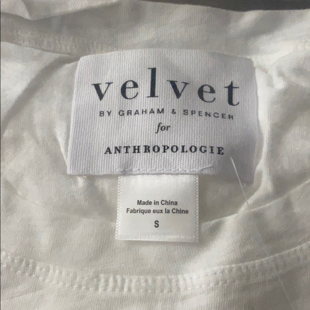 Anthro MARGOT KNIT TOP size small - Picture 5 of 7